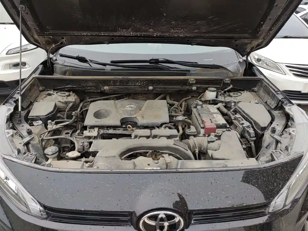 Toyota Wildlander 2022 — фото 20