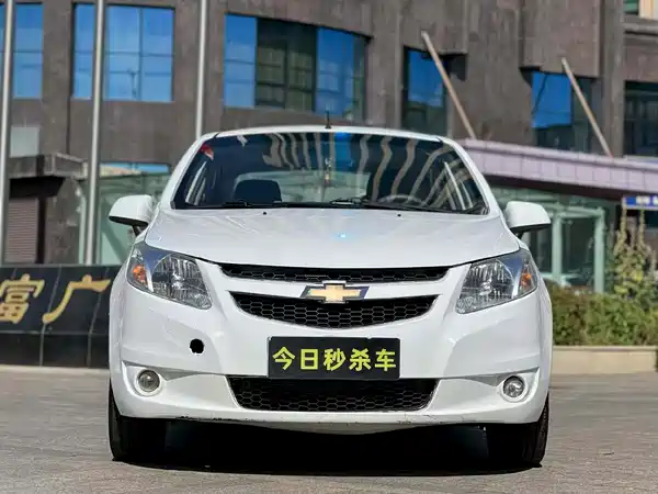 Chevrolet Sail 2013
