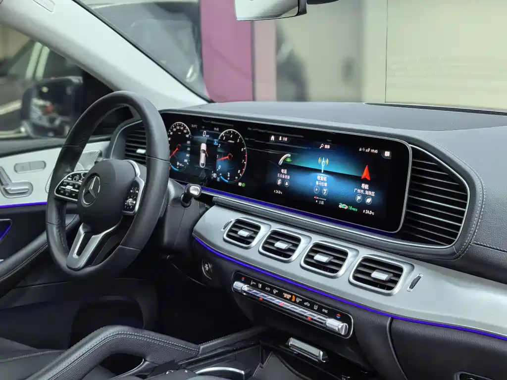 Mercedes-Benz GLE Coupe 2021 — фото 25