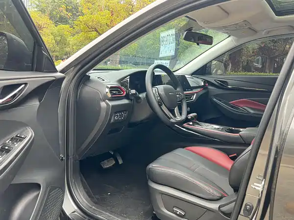 Changan Auchan X5 2021