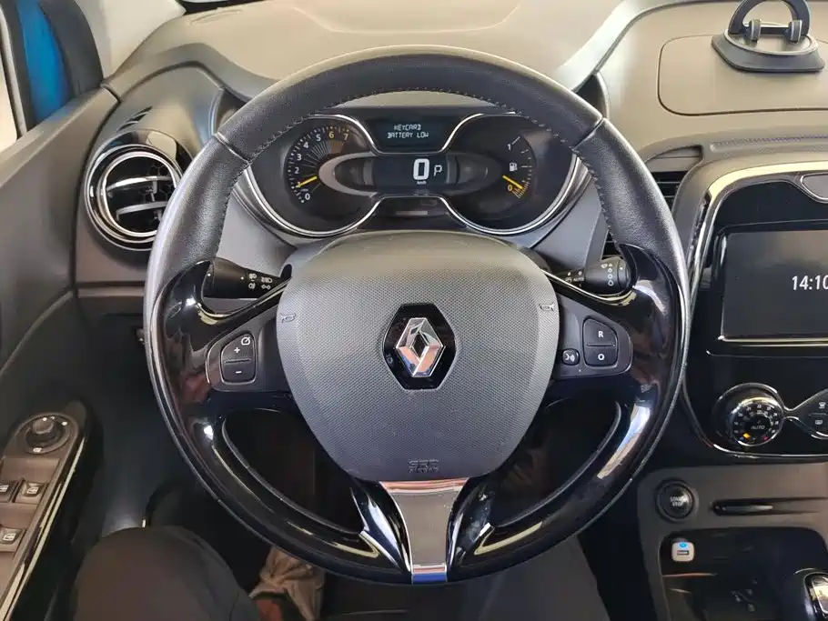 Renault Card Bean 2016 — фото 15