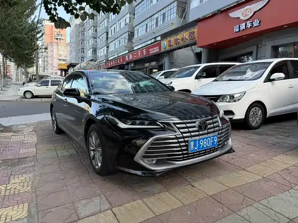 Toyota Avalon 2026