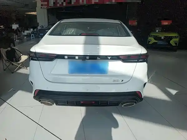 Geely Binrui 2026