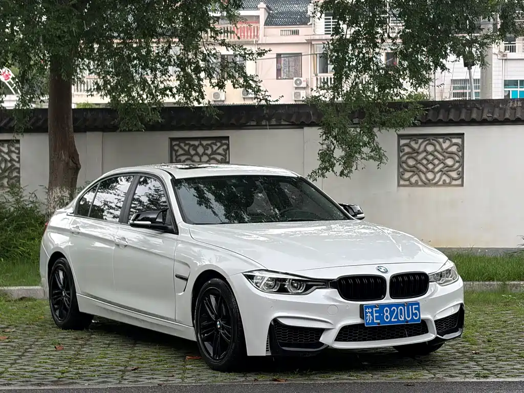 BMW 3 Series 2016