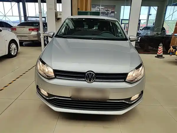 Volkswagen Polo 2014