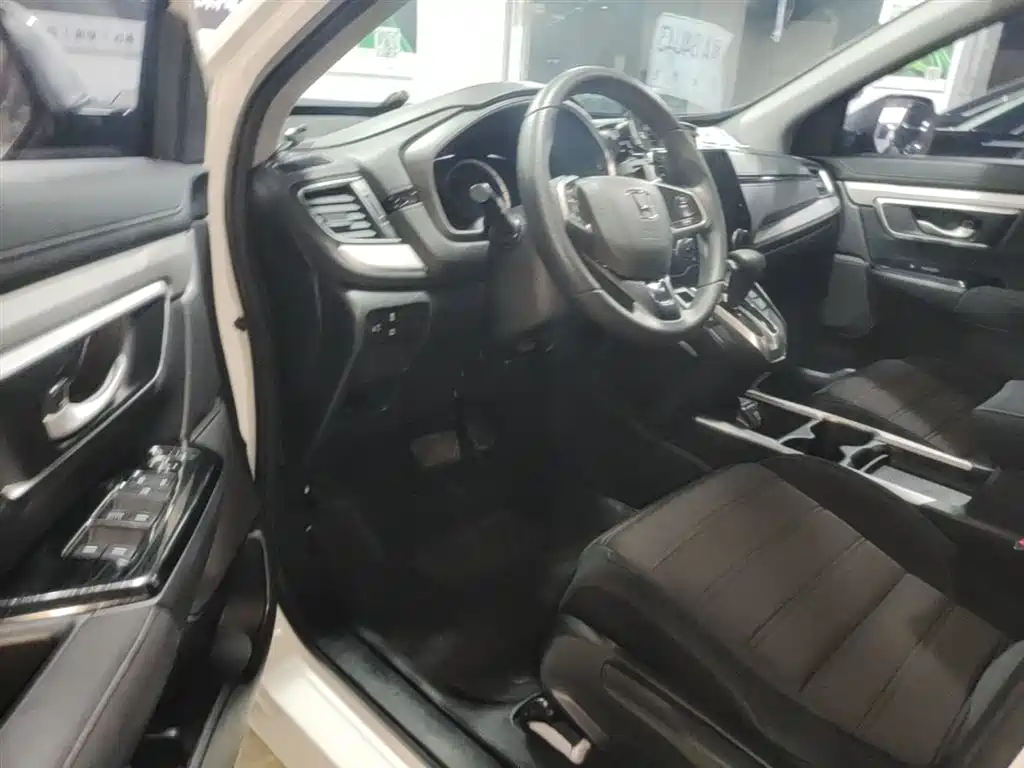 Honda CR-V 2017 — фото 16