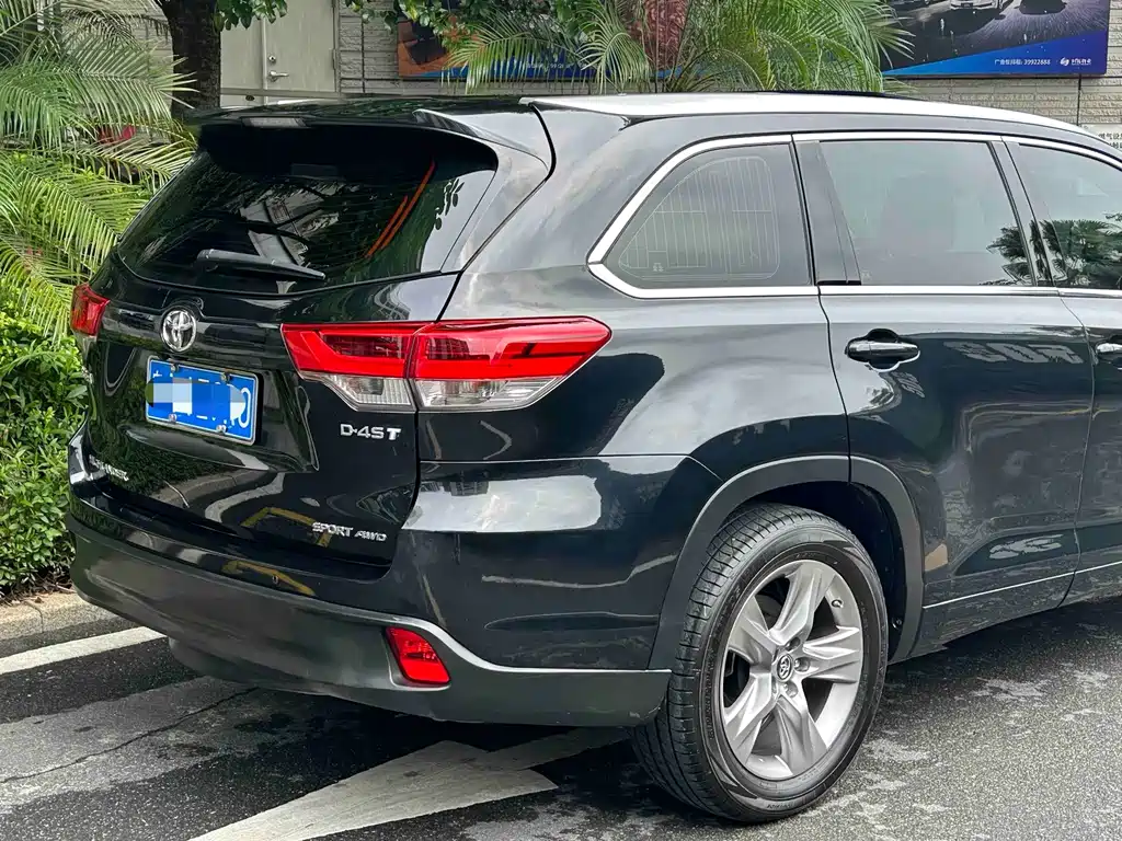 Toyota Highlander 2020 — фото 27