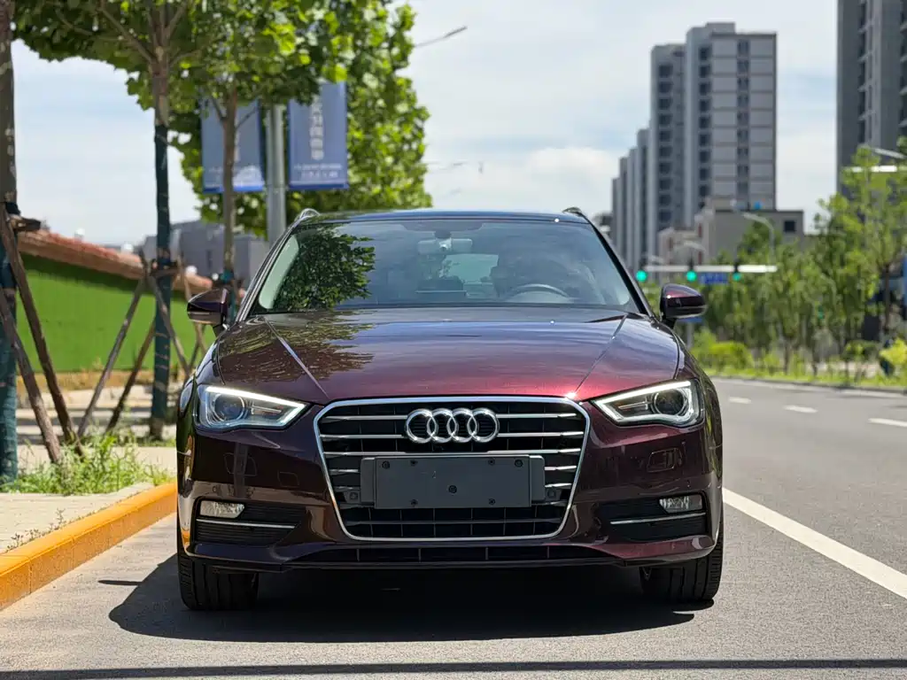Audi A3 2016 — фото 2