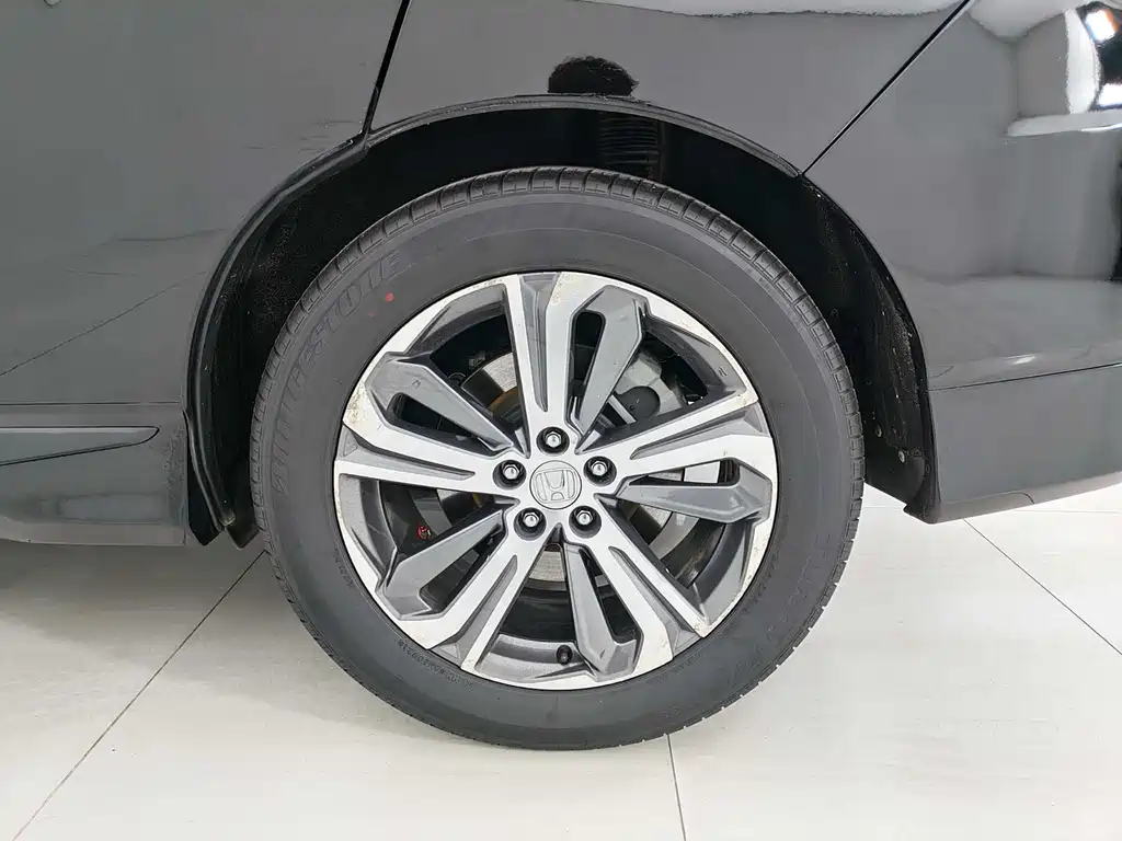 Honda UR-V 2021 — фото 17