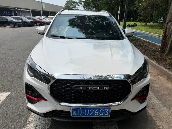 Jetour X70 2023