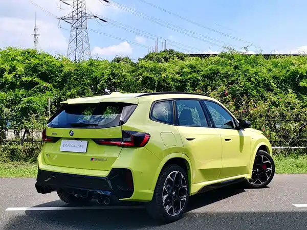 BMW X1 M35Li 2025