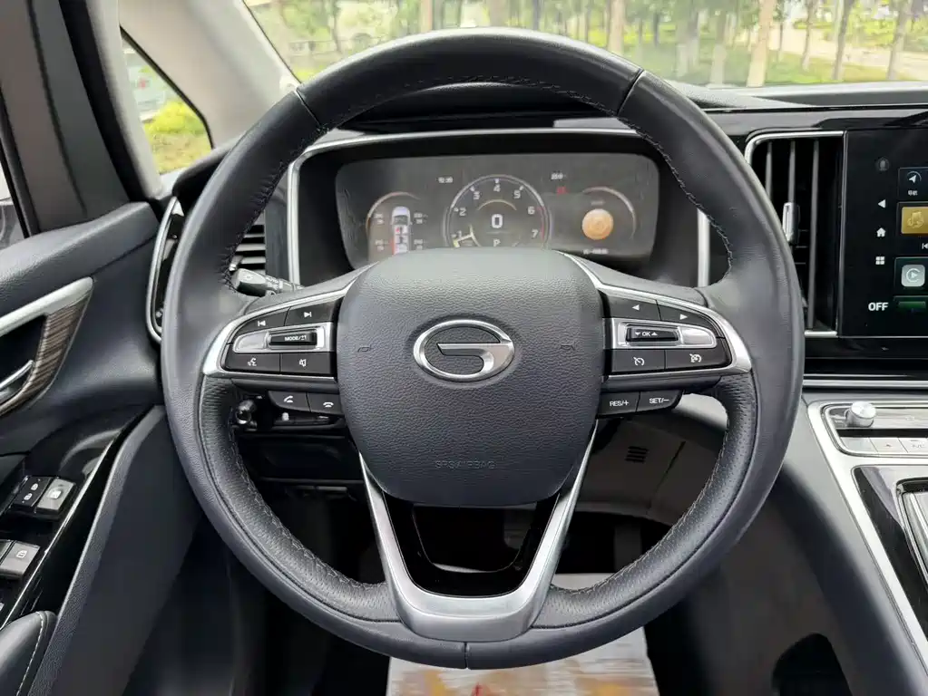 GAC Motor Trumpchi M8 2022 — фото 28