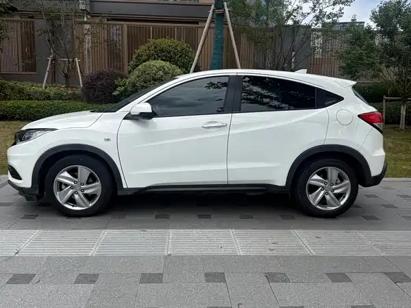 Honda Vezel 2022
