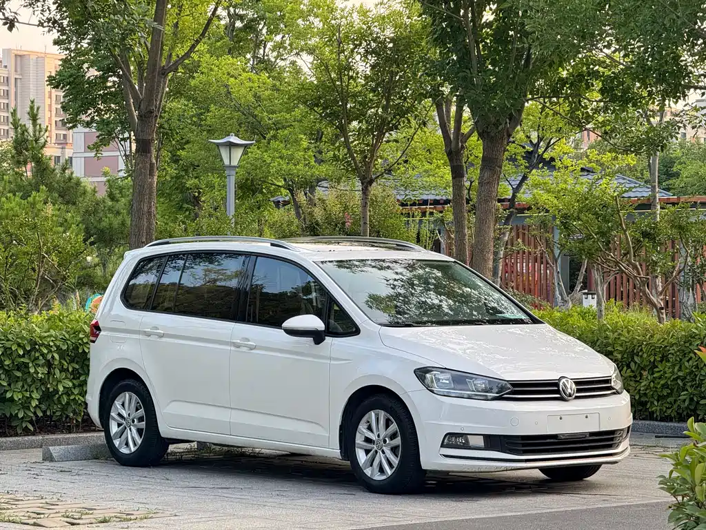 Volkswagen Touran 2018