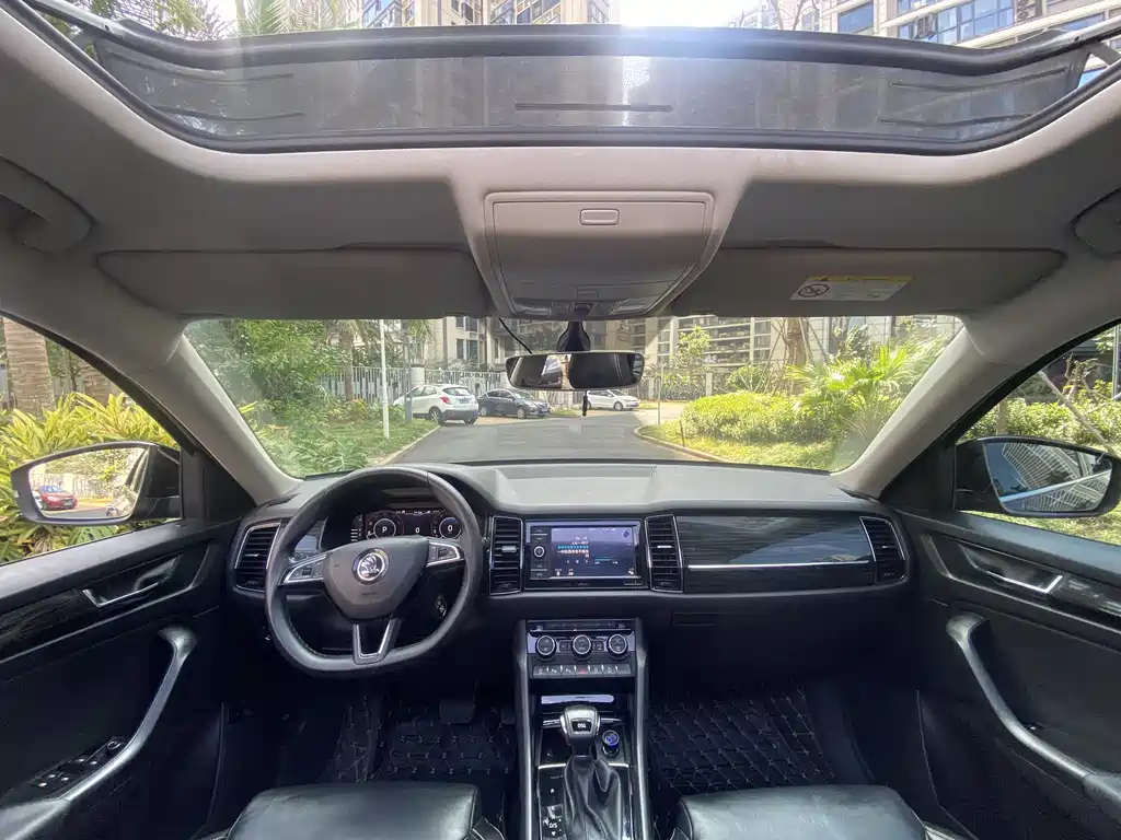 Skoda Kodiaq 2020 — фото 13