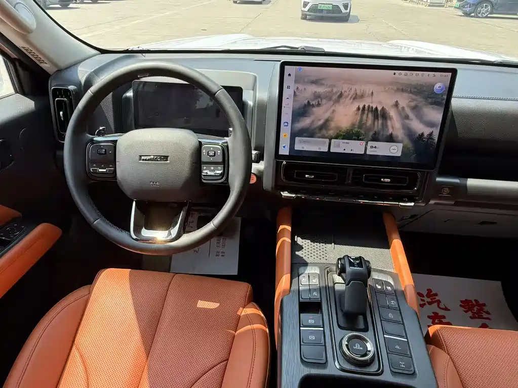 Haval H9 2025 — фото 19