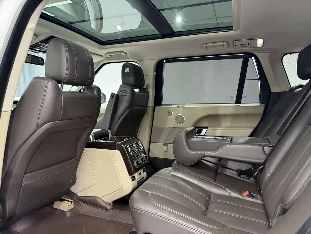 Land Rover Range Rover 2016 — фото 5