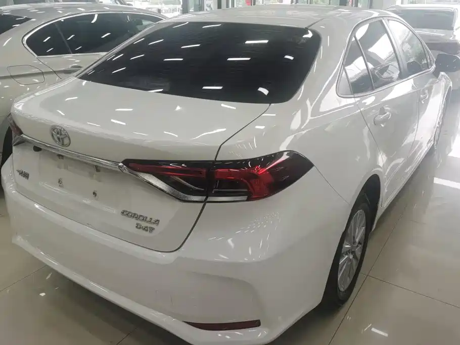 Toyota Corolla 2020