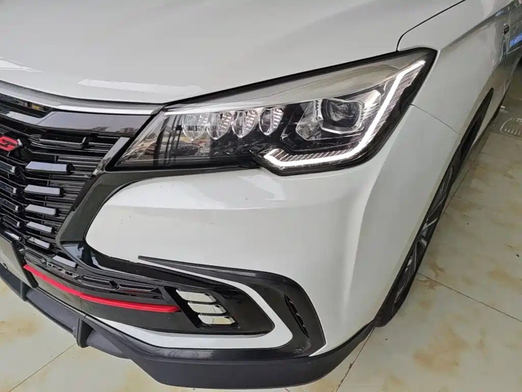 Changan CS85 COUPE 2021 — фото 24