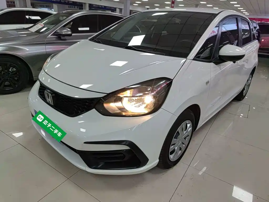 Honda Fit 2021