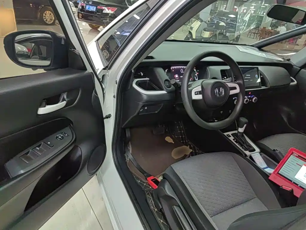 Honda Fit 2021 — фото 16