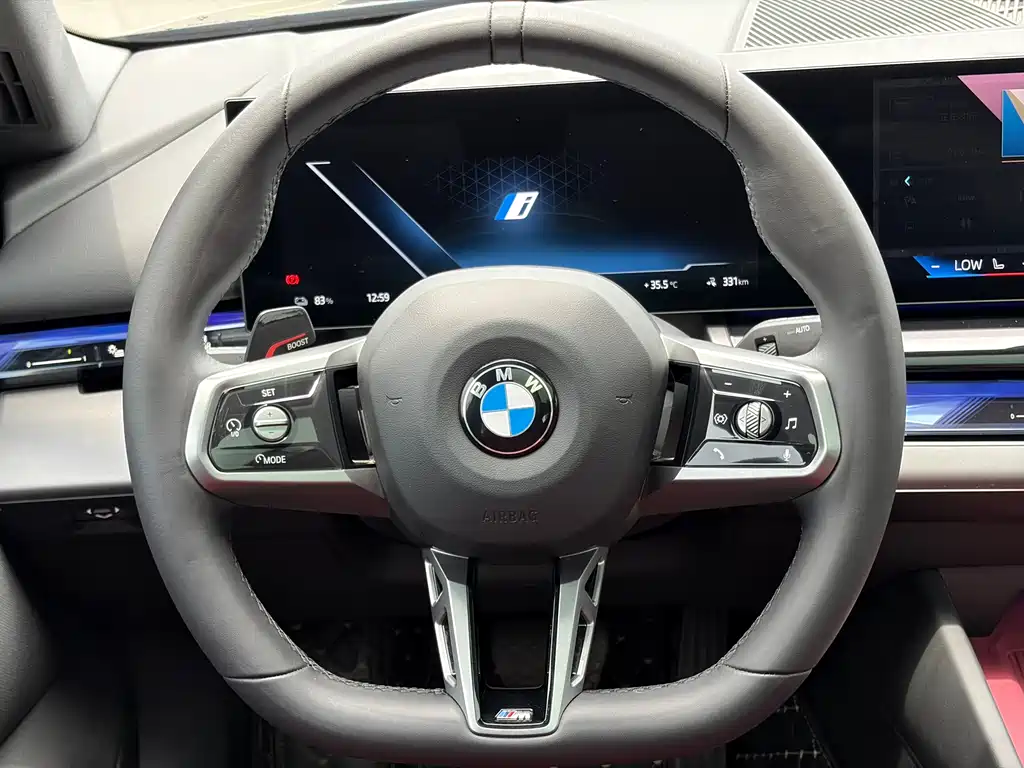 BMW i5 2024 — фото 14