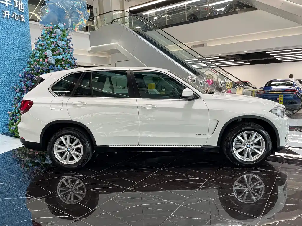 BMW X5 2019 — фото 22