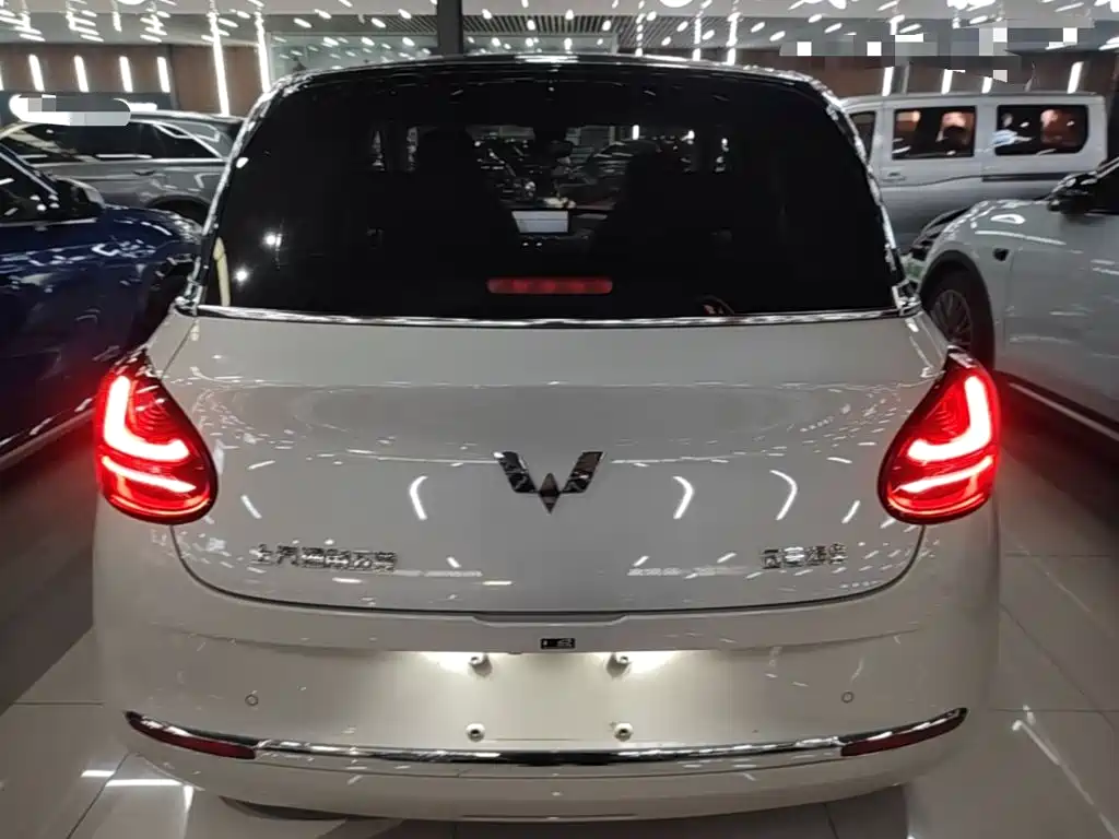 Wuling Bingo 2023