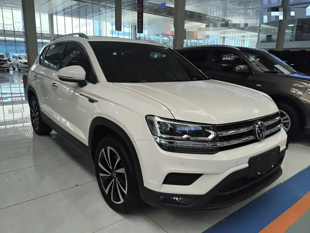 Volkswagen Tuyue 2022
