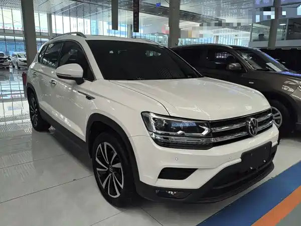 Volkswagen Tharu 2022