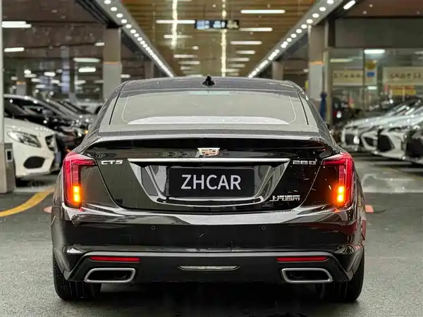 Cadillac CT5 2020