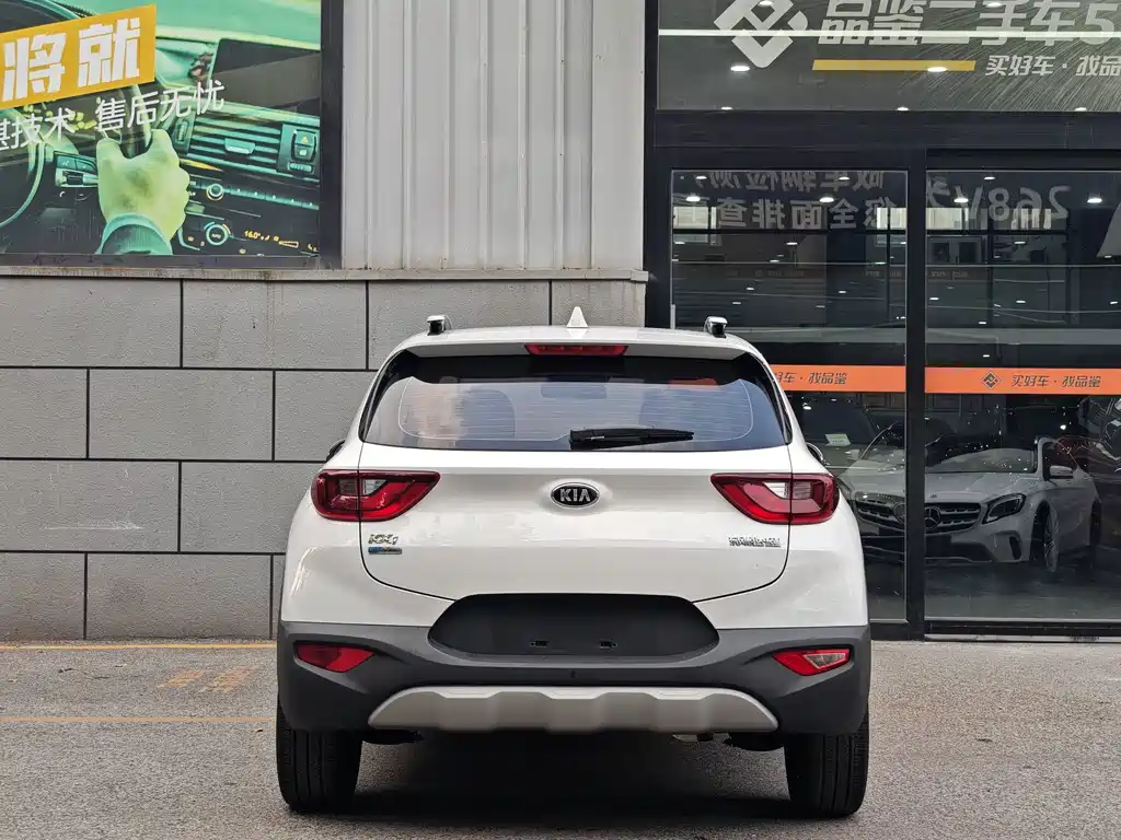 Kia KX1 2020 — фото 4