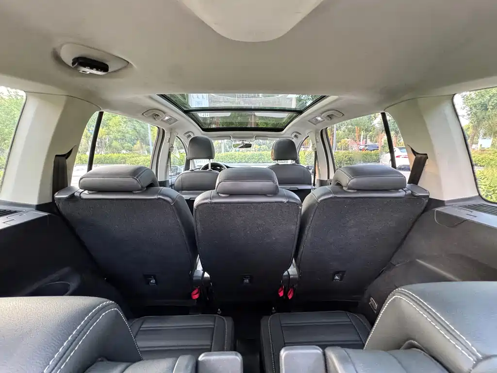 Volkswagen Touran 2018