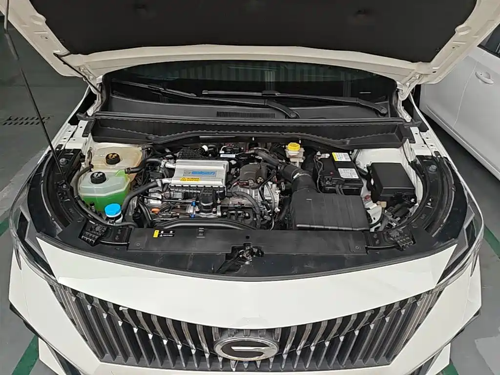GAC Motor Trumpchi GS3 2023 — фото 20