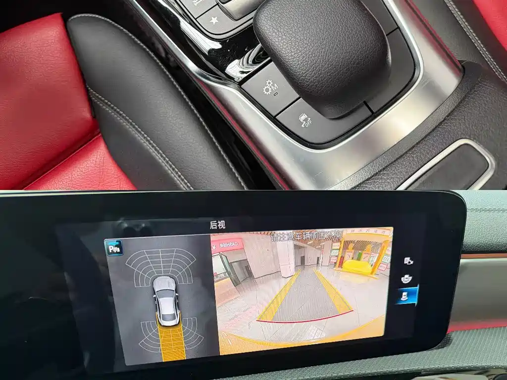 Mercedes-Benz CLA AMG 2021 — фото 9