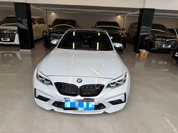 BMW M2 2020
