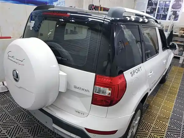 Skoda Yeti 2014
