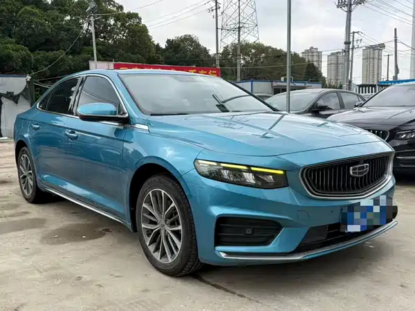 Geely Xingrui 2021