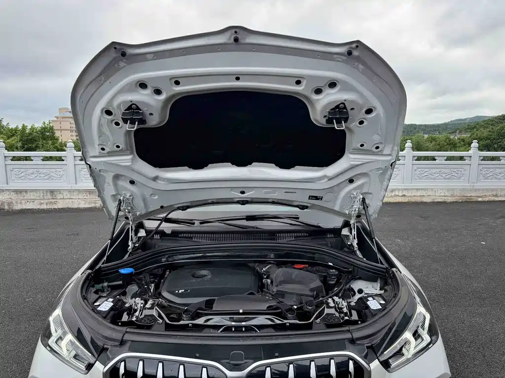 BMW X1 2023 — фото 19