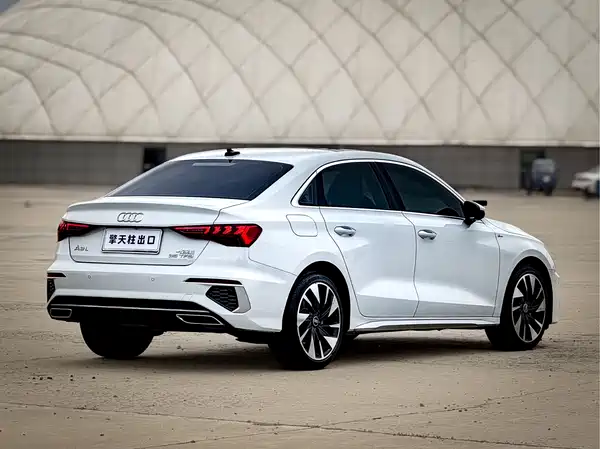 Audi A3 2022