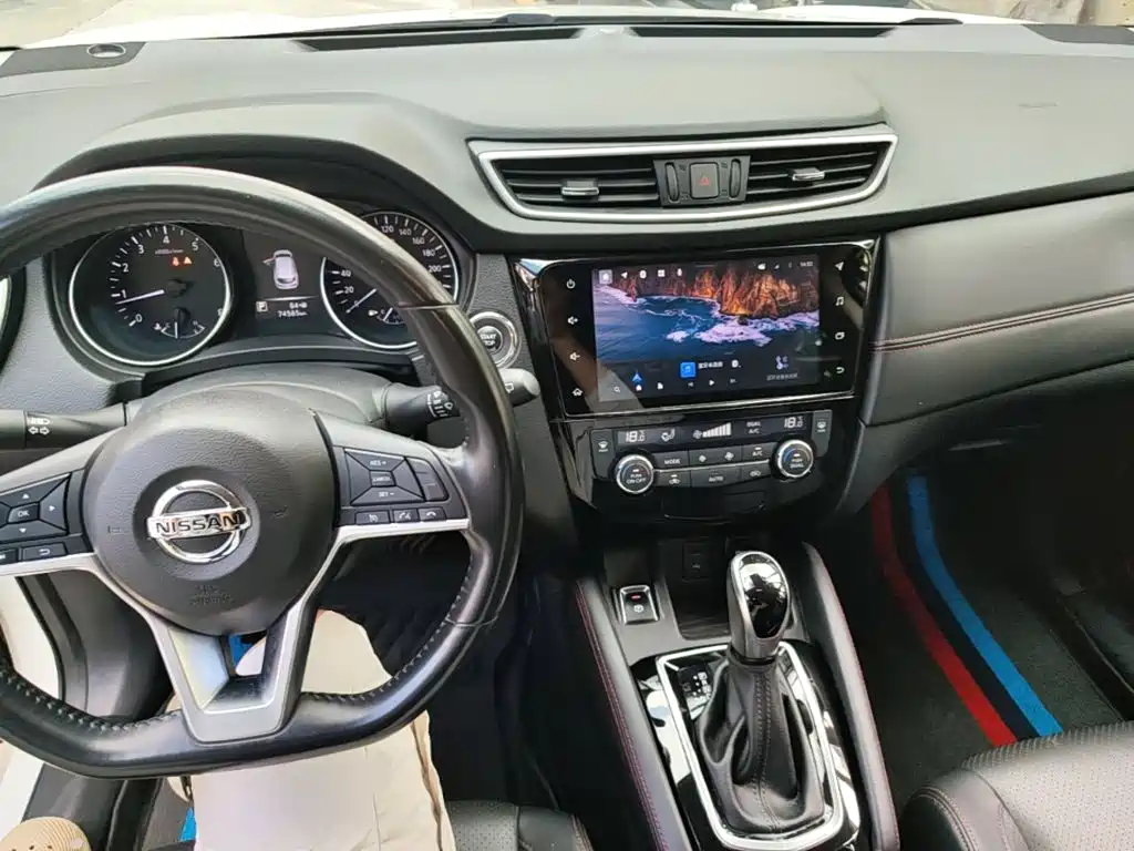 Nissan Qashqai 2023 — фото 10