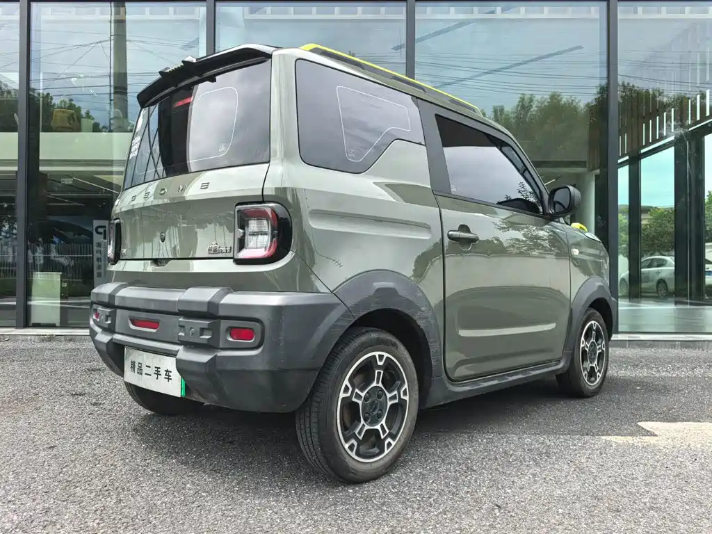 Geely Galaxy Panda 2024