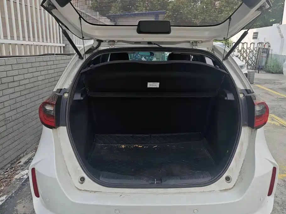 Honda Fit 2021 — фото 4