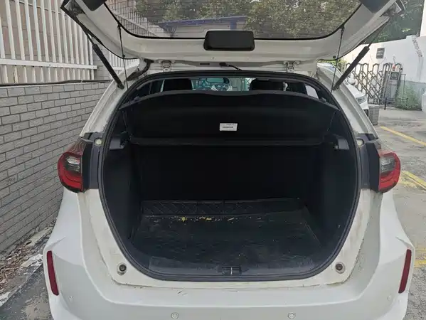Honda Fit 2021