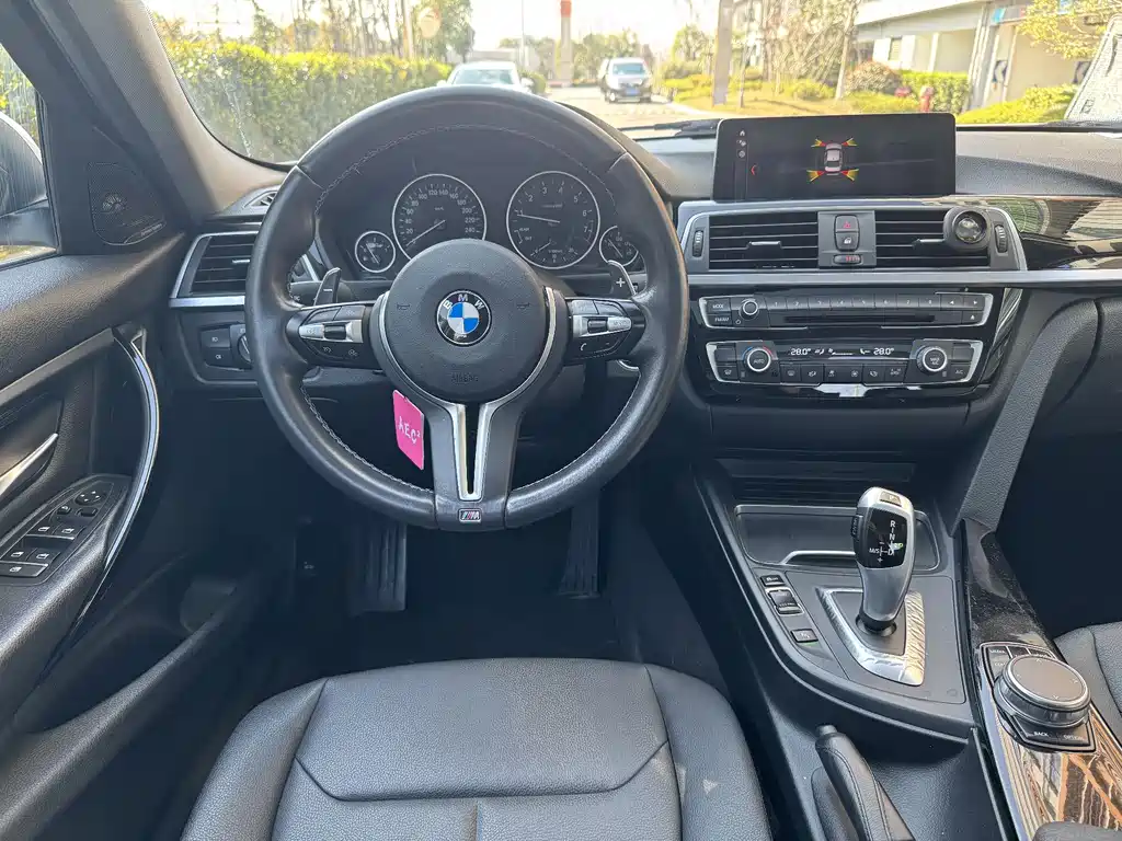 BMW 3 Series 2016