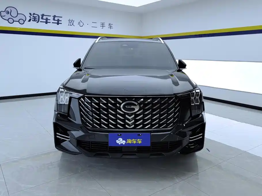 GAC Trumpchi GS8 2024 — фото 2