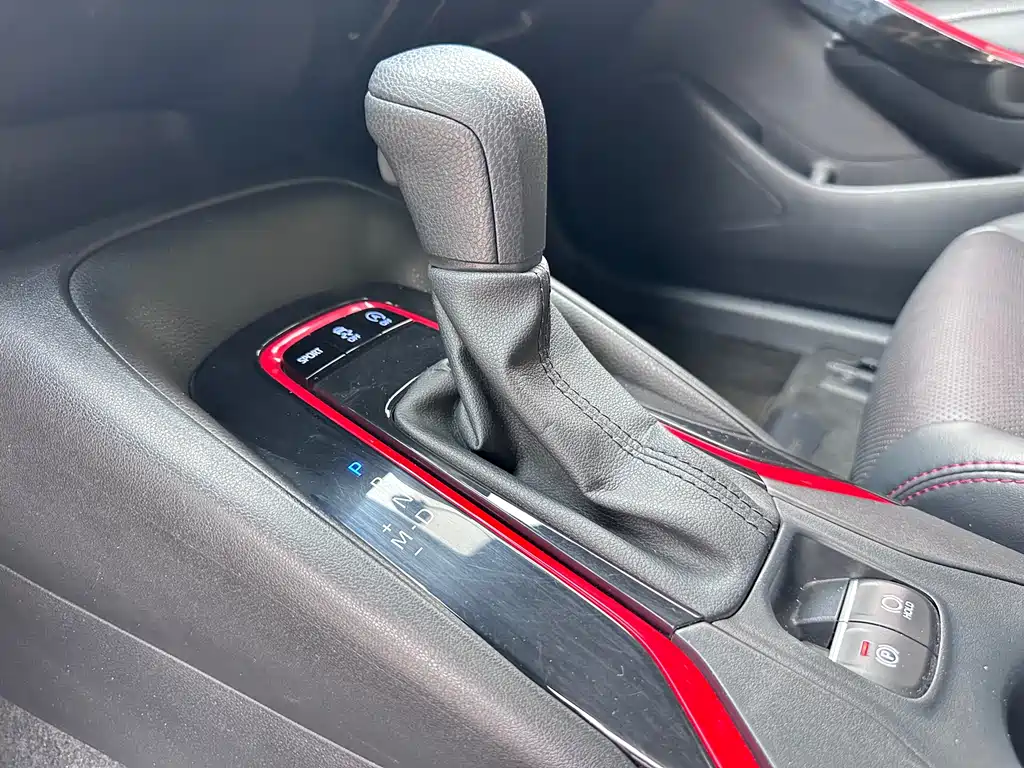 Toyota Levin 2021 — фото 13