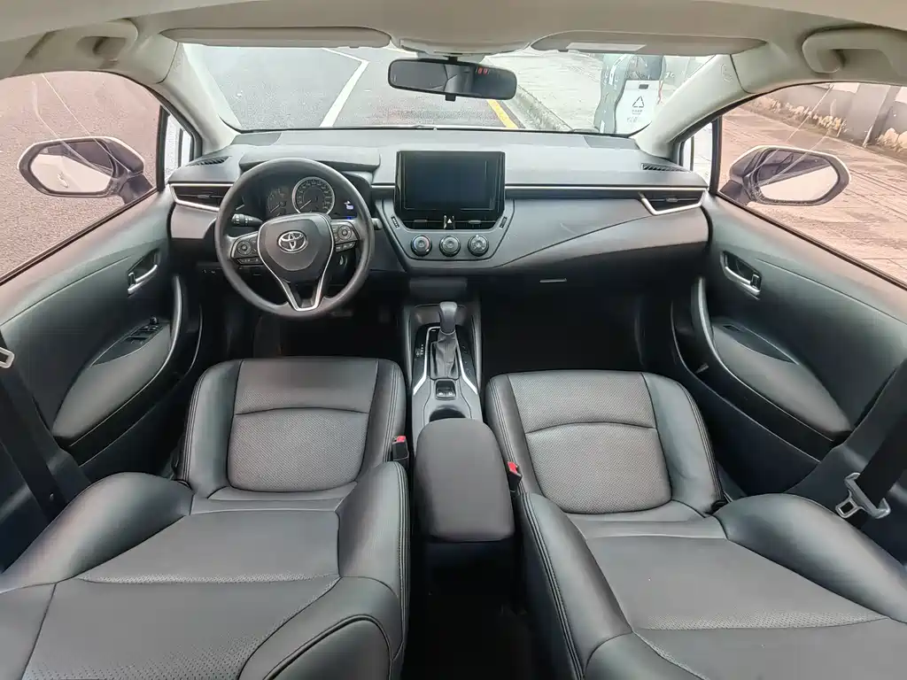 Toyota Corolla 2021