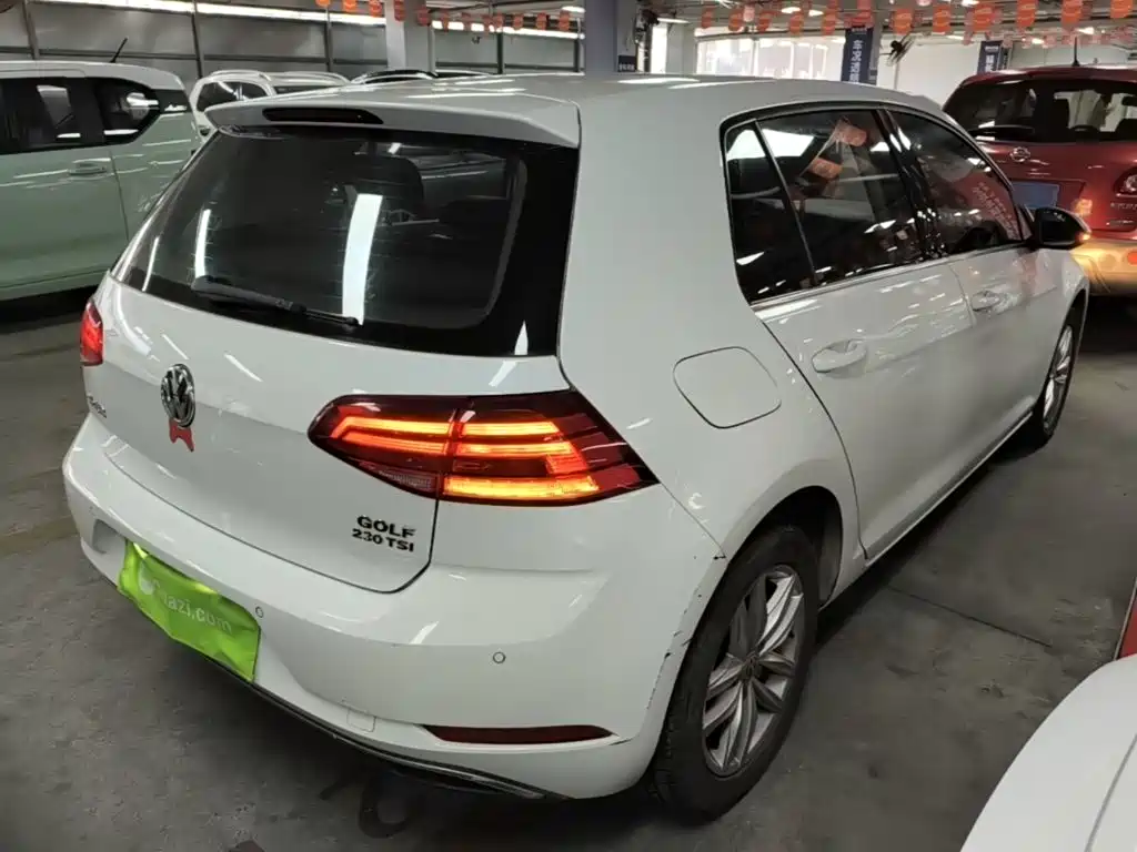 Volkswagen Golf 2018