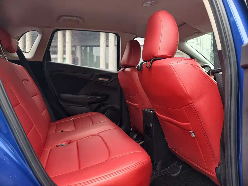 Honda Fit 2019 — фото 11